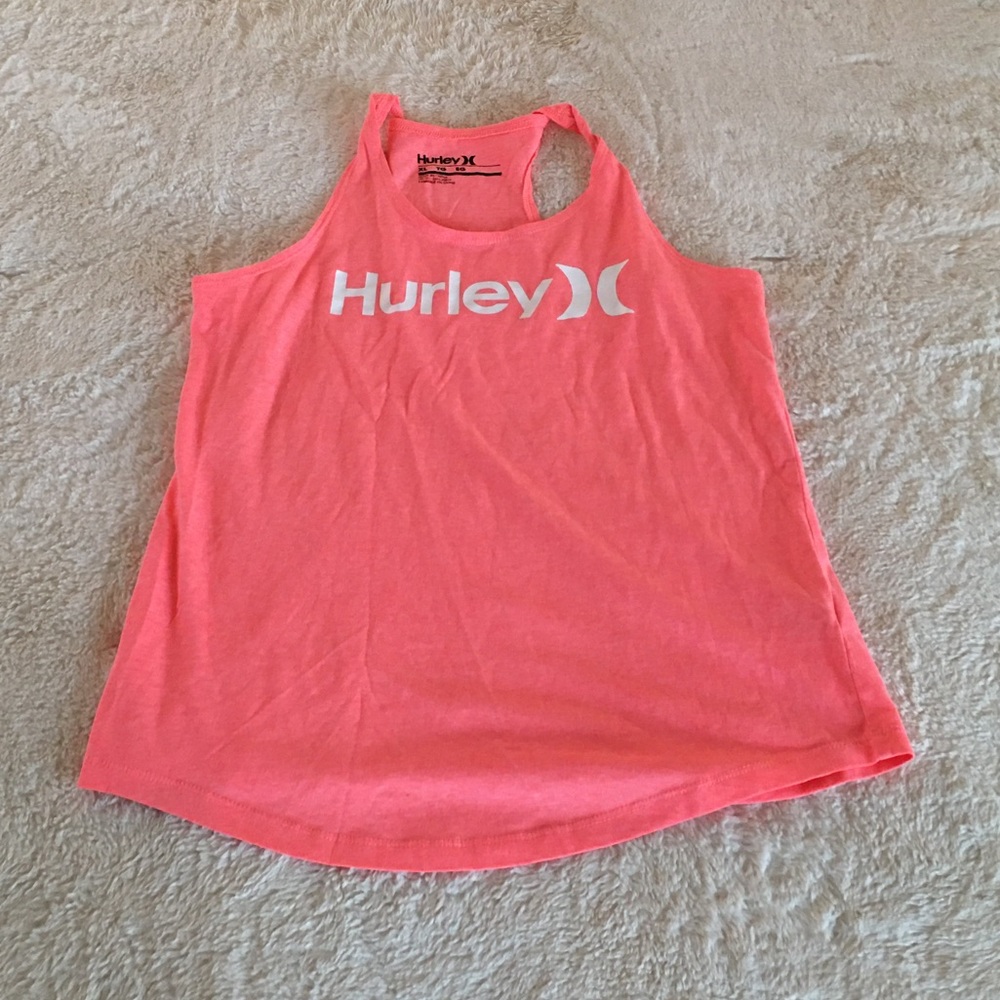 Hurley Tank Top Size XL